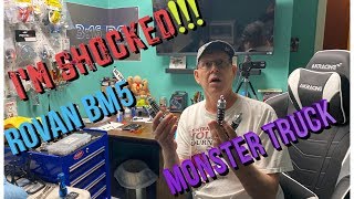 Rovan BM5 Monster Truck SHOCKING Update Shout Out to HJ G Lauterbacher [upl. by Caresse]