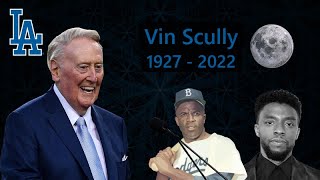 Numerology  Synchronicity in Death of Vin Scully [upl. by Eigger]