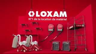 Publicité Loxam 2015 [upl. by Kannan863]