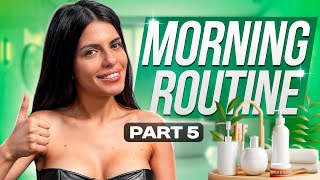 Creating a Morning Routine That Transforms Your Life [upl. by Nesahc]