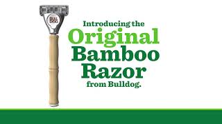 Bulldog Bamboo Razor Brand Movie [upl. by Maxine]