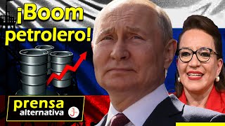 El país centroamericano donde Rusia explotará petróleo [upl. by Olli]