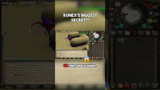 The Sponsor Zone Secret Chest gaming Runex rsps osrs runescape oldschoolrunescape rx [upl. by Daly]