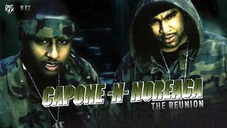 CaponeNNoreaga  B Ez feat Nas [upl. by Rai]