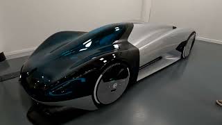 MG Electric hypercar concept 2024  EXE181 [upl. by Kcirttap]