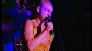 ERASURE PIANO SONG LIVE 1990 WILD TOUR [upl. by Mmada438]