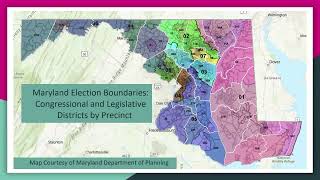 Voting in Maryland Introduction and Overview [upl. by Rotciv]