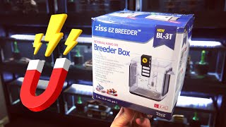 Upgrading Ziss Breeder Boxes with Magnets [upl. by Stoecker701]