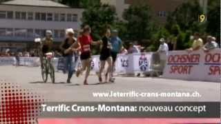 Terrific CransMontana du neuf en 2013 [upl. by Inacana]