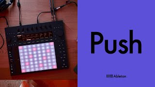 Introducing Push 3 An expressive standalone instrument [upl. by Olpe365]