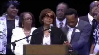 The Hawkins Family Speaks At Walter Hawkins Memorial Part I [upl. by Luiza199]