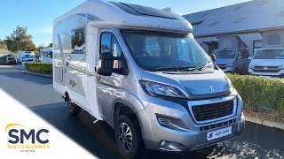 2024 AutoSleepers Nuevo EK TB LP Motorhome [upl. by Llebyram]