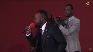 Im So Glad Jesus Set Me FreeBro Nollen ChingweBelvedere SpokenWordMinistries [upl. by Aronal]