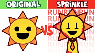 Incredibox  Sprinkle  Normal Vs Horror Version [upl. by Mahon]