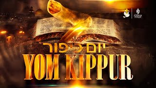 YOM KIPPUR 2024 DENTRO DO NOVO TESTAMENTO [upl. by Sullecram]