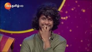 Saregamapa Senior Season 4  Intro Round  Today and Tomorrow 7PM  Promo  Zee Tamil [upl. by Notsag]