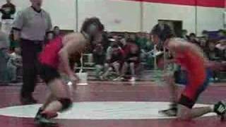 Shane McQuade vs Jordan Kust [upl. by Bortman]