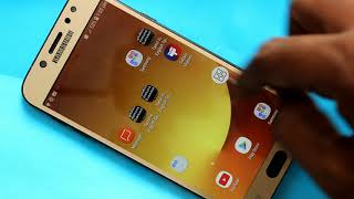 How to take screenshot in Samsung Galaxy J7 Pro [upl. by Hermy]