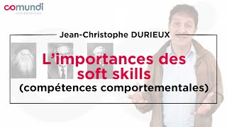 L’importance des Soft Skills compétences comportementales [upl. by Brennan]