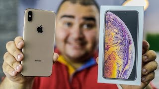 iPhone Xs Max  تجربة اول يوم [upl. by Sterner]