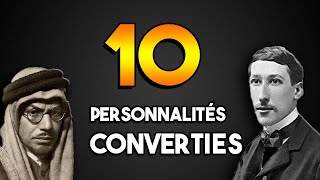 10 personnalités converties à lislam [upl. by Orsino]