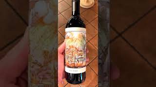 Rabble Augmented Reality Wine App  Red [upl. by Ahsita]