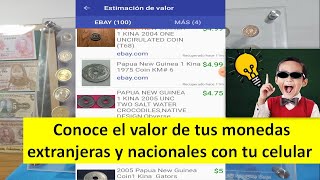 Conoce el valor de tus monedas [upl. by Naquin]