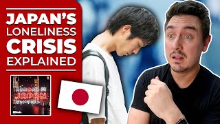 Why 46 of Young Japanese Men Have Never Had a Girlfriend  AbroadinJapan Podcast 39 [upl. by Rawley]