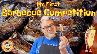 My First Barbecue Competition [upl. by Sundstrom]