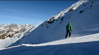 Start in den Skiwinter in ObergurglHochgurgl [upl. by Athalia]