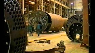 Cochran  Boiler Manufacturing Process [upl. by Michele]