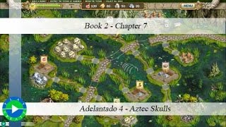 Adelantado  4  Aztec Skulls  Book 2  Chapter 7 [upl. by Dott201]