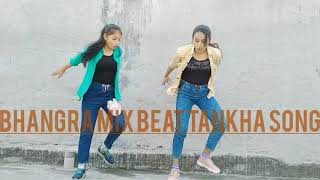 Ranjit Bawa  Tankha Song Dhol Mixlatest Song MissRekha Choreography [upl. by Nerrawed]