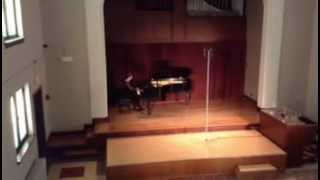 Madeline Rogers recital at SIU [upl. by Ragas]