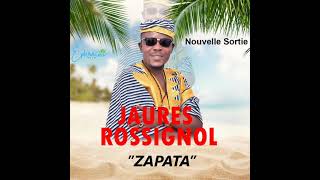 Jaurès Rossignol  ZAPATA Audio officiel [upl. by Amadis]