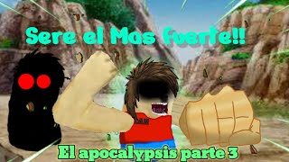 El apocalypsis parte 3 [upl. by Ellesij]