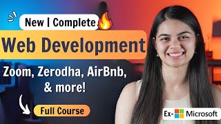 Bringing Complete Web Development Course  in 5 Months  Projects  Delta 40 with Doubt Assistance [upl. by Assertal]