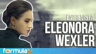 LA VALLA predijo el coronavirus Eleonora Wexler cuenta cómo lo vivió y los secretos de la serie [upl. by Eneryt556]