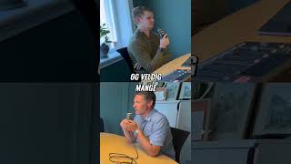 Henrik Tangen om BI eiendom podcast foryou funny business skole jobb bi humor interview [upl. by Aerbua806]