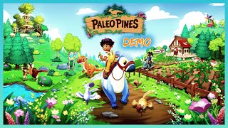 Paleo Pine Demo 2ª Parte [upl. by Zigrang677]