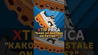 Xtip Priča  EP129 Kako su nastale quotONquot patike🎾👟  MerkurXtip [upl. by Windy]