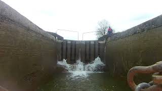 Caen Hill Locks [upl. by Nohj]