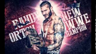 20092013 Randy Orton quotVoices 12th WWE Theme Song 1st WWE Edit Exit Theme HQDL HD [upl. by Aeli]