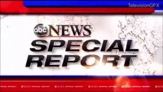 ABC News Special Report Theme [upl. by Ettenan]