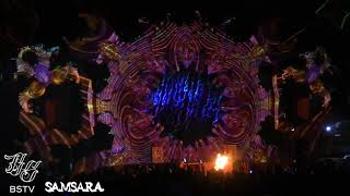 Zzbing  Samsara Festival 2018  like BSTV [upl. by Qifahs]