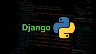 Nuevo Curso Django  2024 [upl. by Laureen]