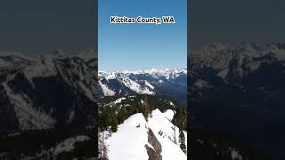 Up amongst the trees in Kittitas County WA nature ambient hiking pnw adventuretravel [upl. by Judas]