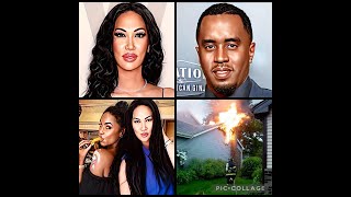 Kim Porter Best Friend Kimora Lee Simmons House Set On Fire After Exposing DiddyBreaking News [upl. by Antonina846]