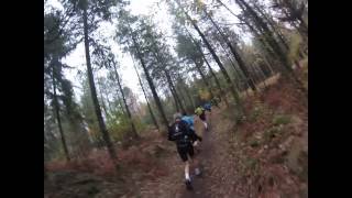 Trail de St Nolff le 15km [upl. by Arataj]