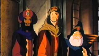 Animated Bible Stories  The Nativity [upl. by Treacy265]